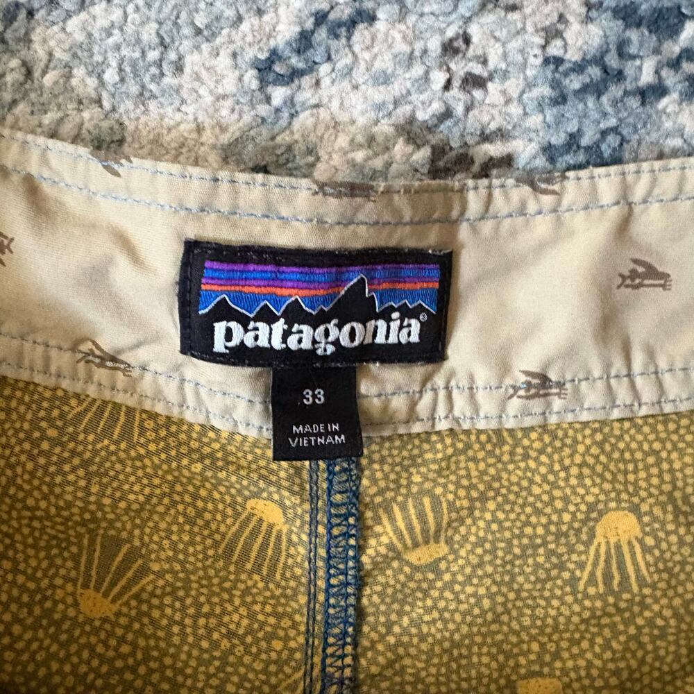 Patagonia Wavefarer Hybrid Boardshorts - Picture 5 of 7